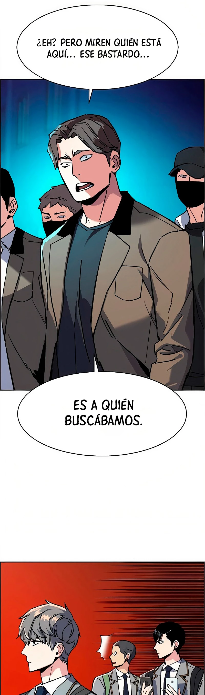 Mercenario Adolescente Capítulo 36 - Page 7