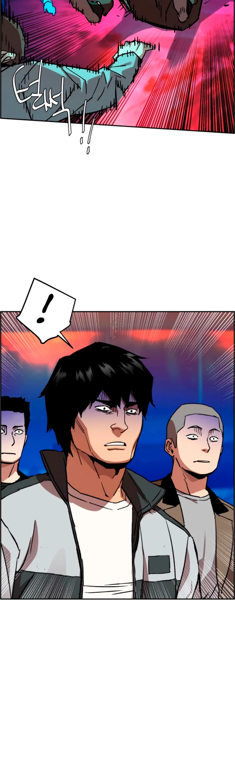 Mercenario Adolescente Capítulo 37 - Page 15