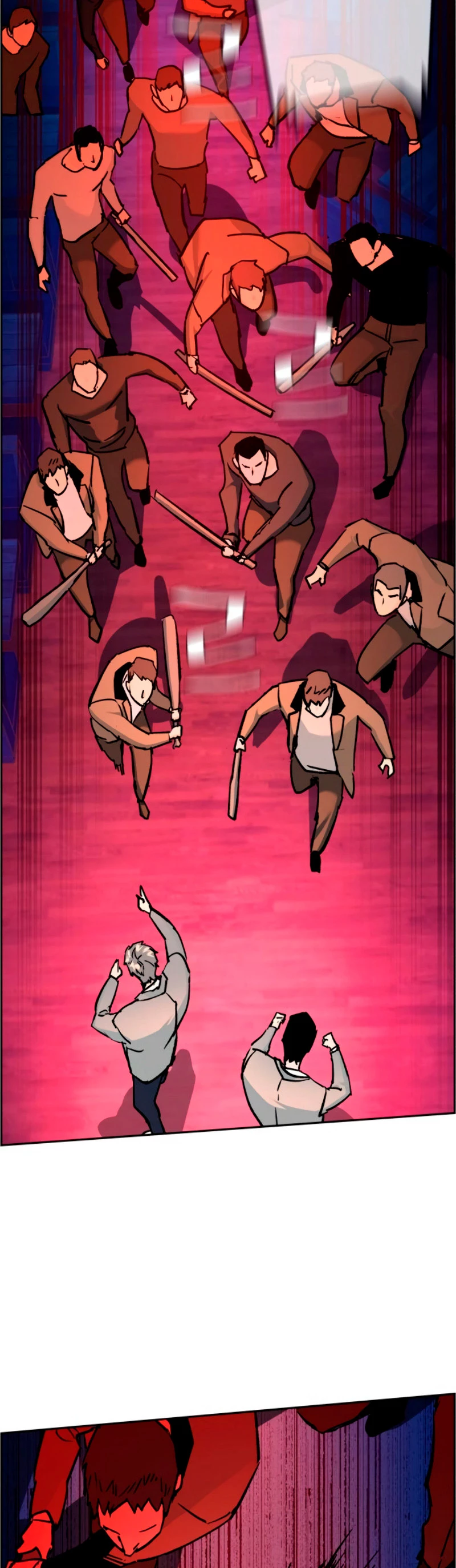 Mercenario Adolescente Capítulo 37 - Page 19