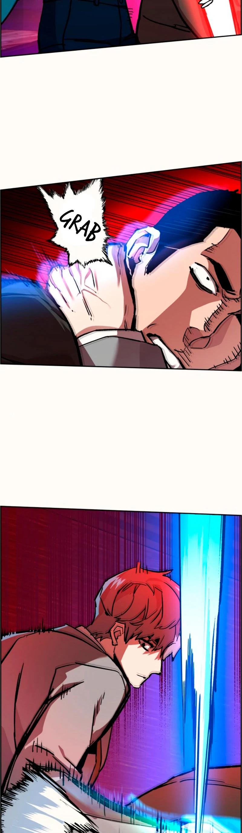 Mercenario Adolescente Capítulo 37 - Page 26