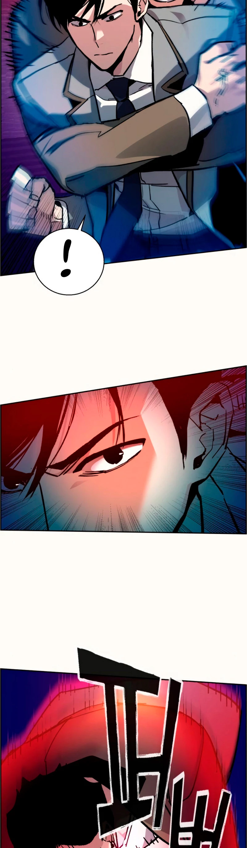 Mercenario Adolescente Capítulo 37 - Page 29