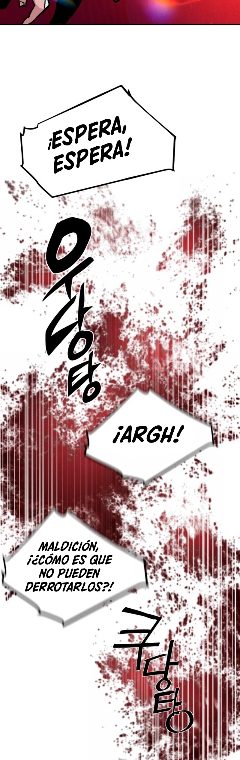 Mercenario Adolescente Capítulo 37 - Page 36