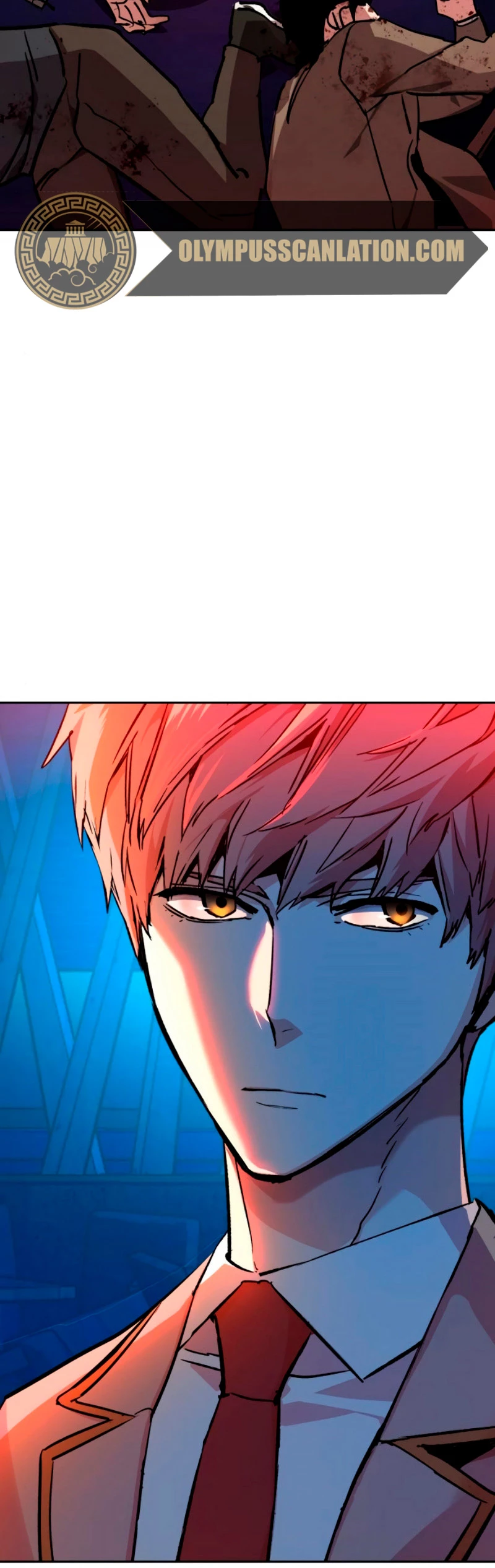 Mercenario Adolescente Capítulo 37 - Page 40