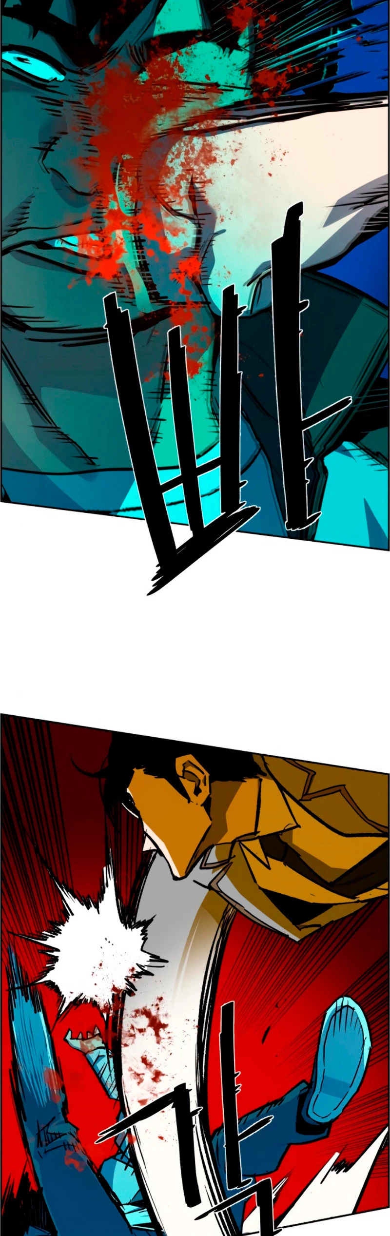 Mercenario Adolescente Capítulo 37 - Page 44