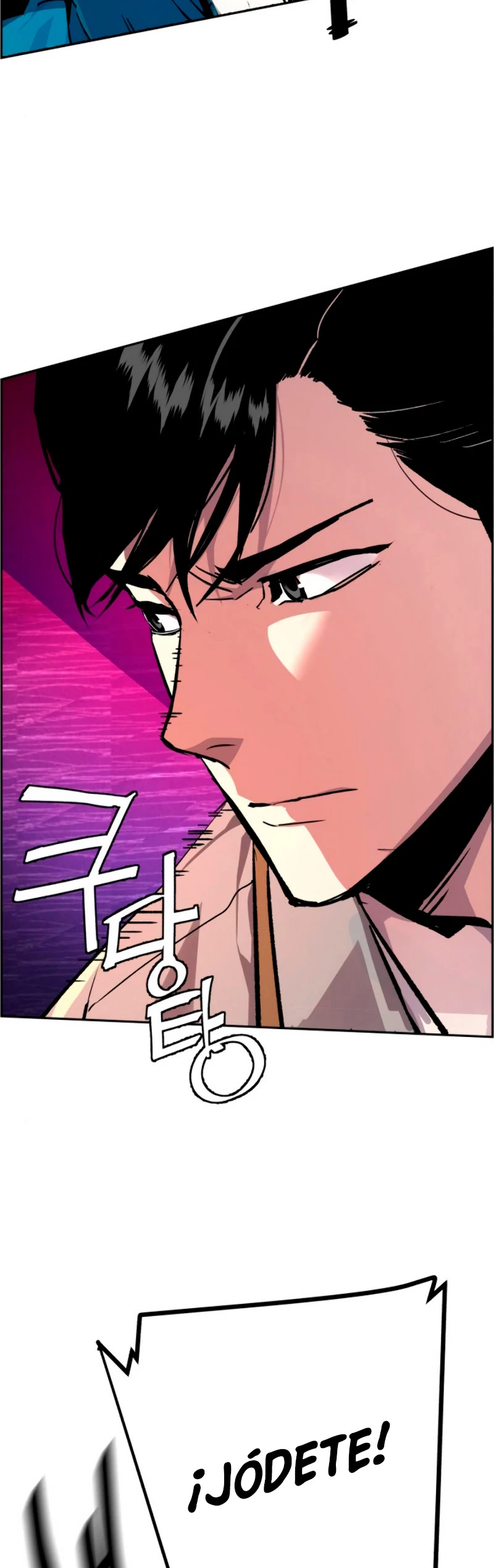 Mercenario Adolescente Capítulo 37 - Page 45