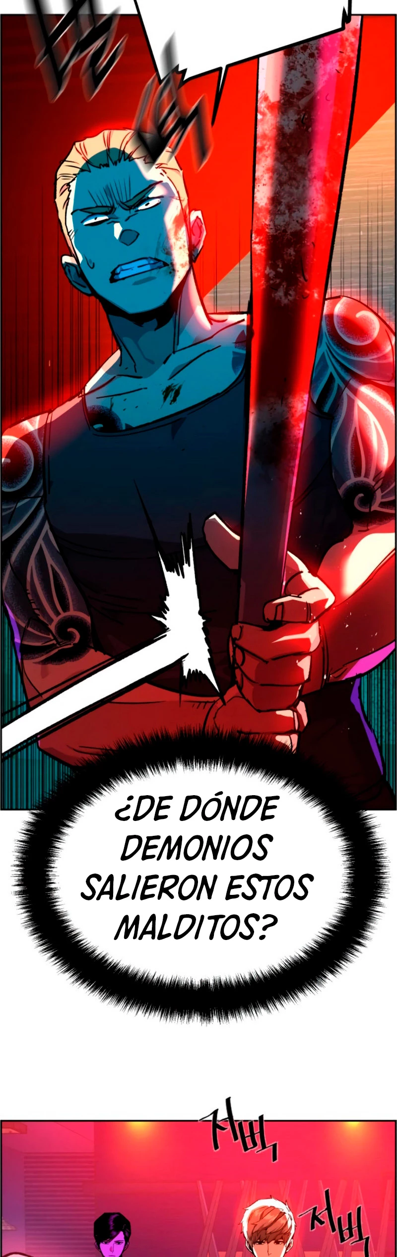 Mercenario Adolescente Capítulo 37 - Page 46