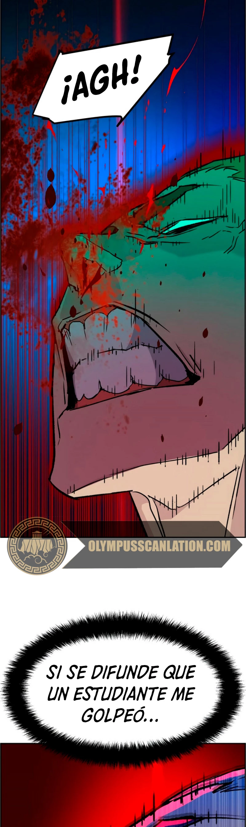 Mercenario Adolescente Capítulo 37 - Page 52