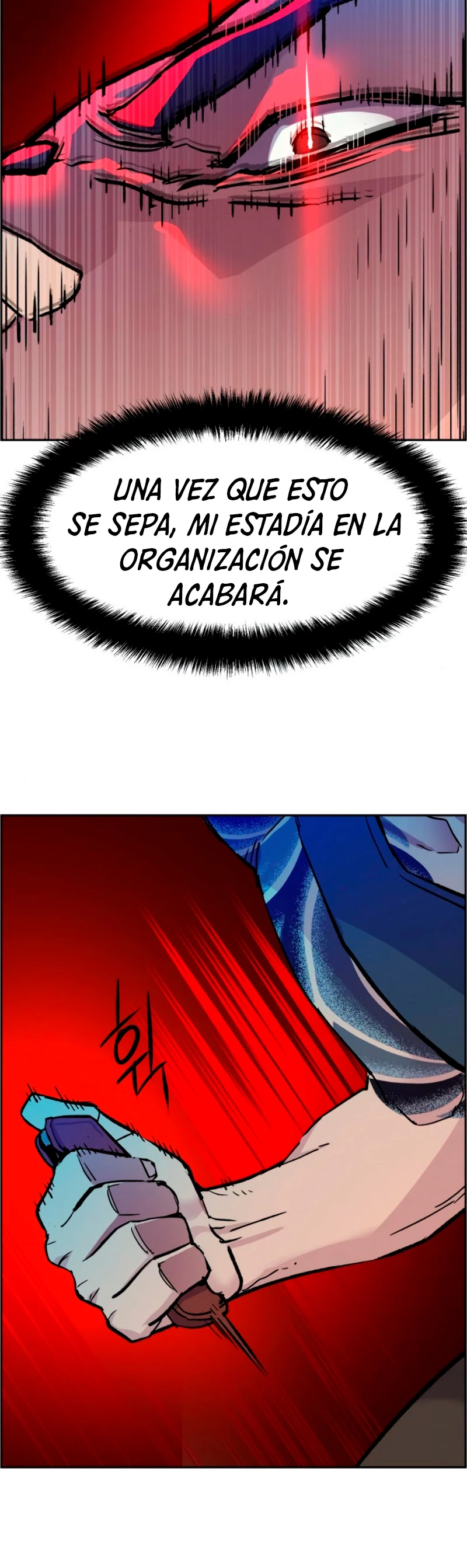 Mercenario Adolescente Capítulo 37 - Page 53