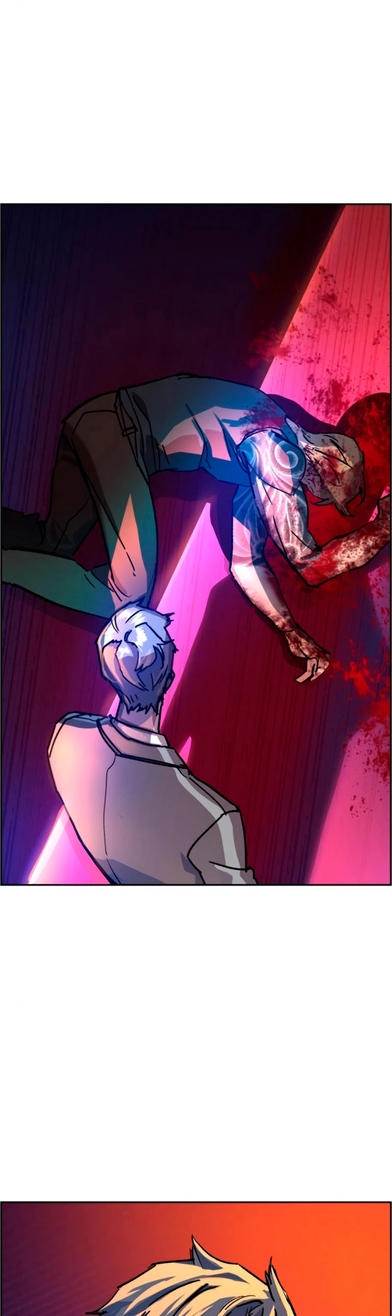 Mercenario Adolescente Capítulo 37 - Page 58