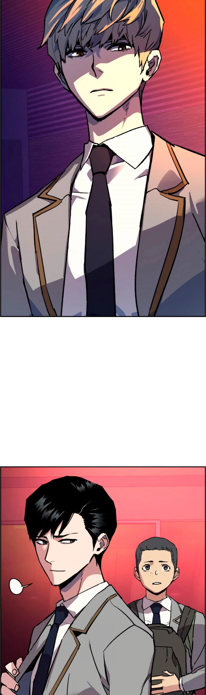 Mercenario Adolescente Capítulo 37 - Page 59