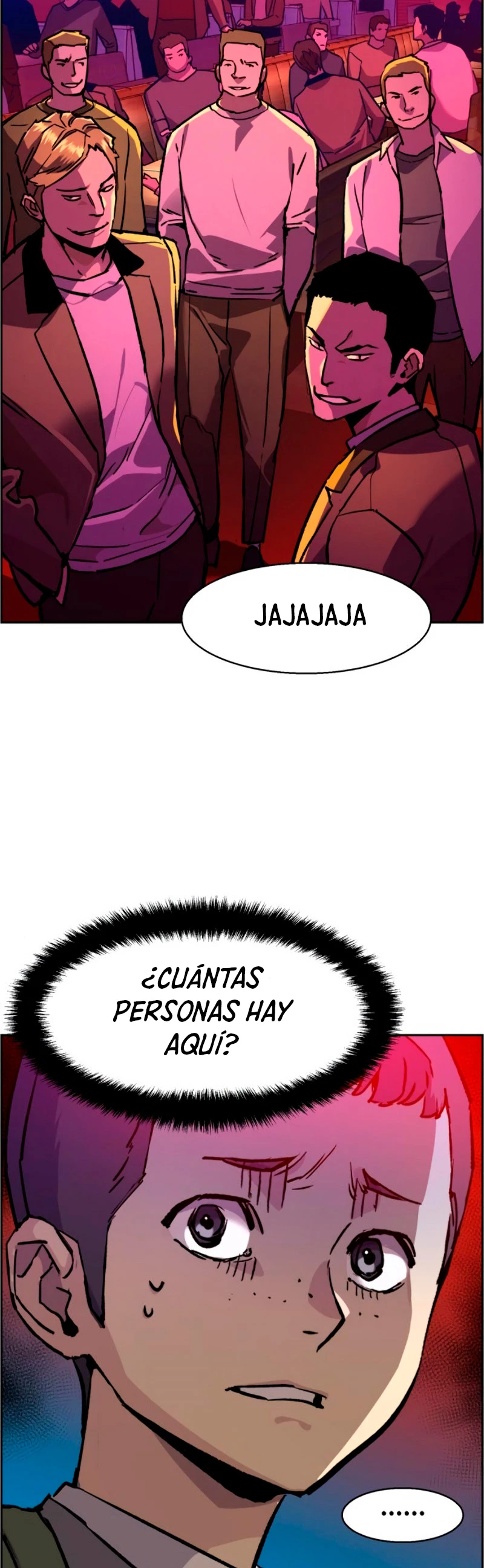 Mercenario Adolescente Capítulo 37 - Page 6