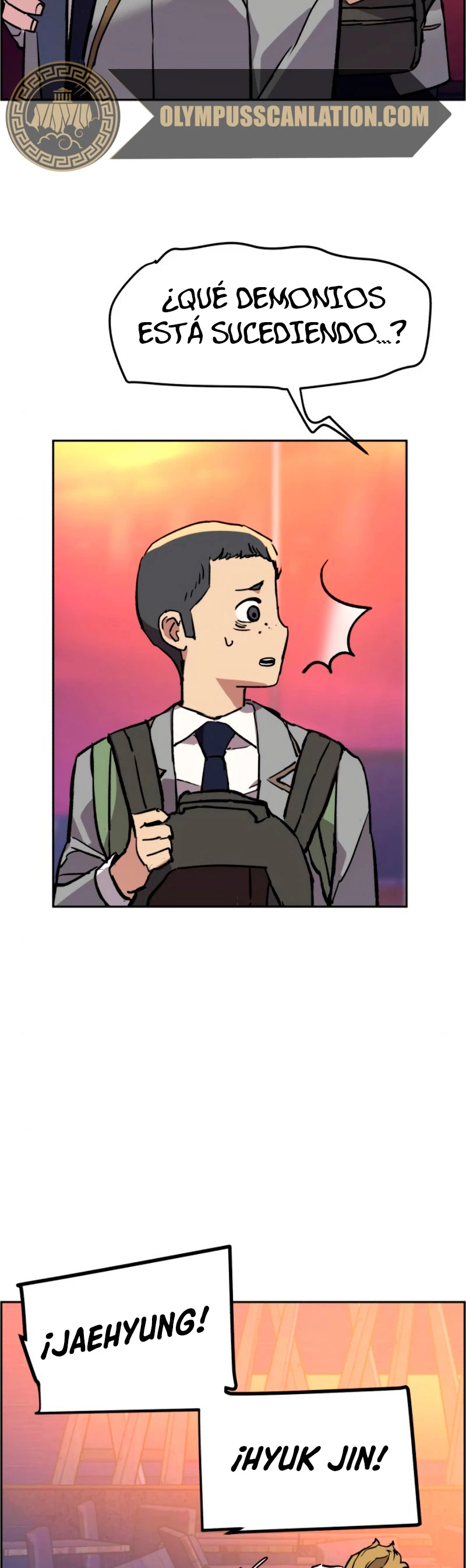 Mercenario Adolescente Capítulo 37 - Page 60