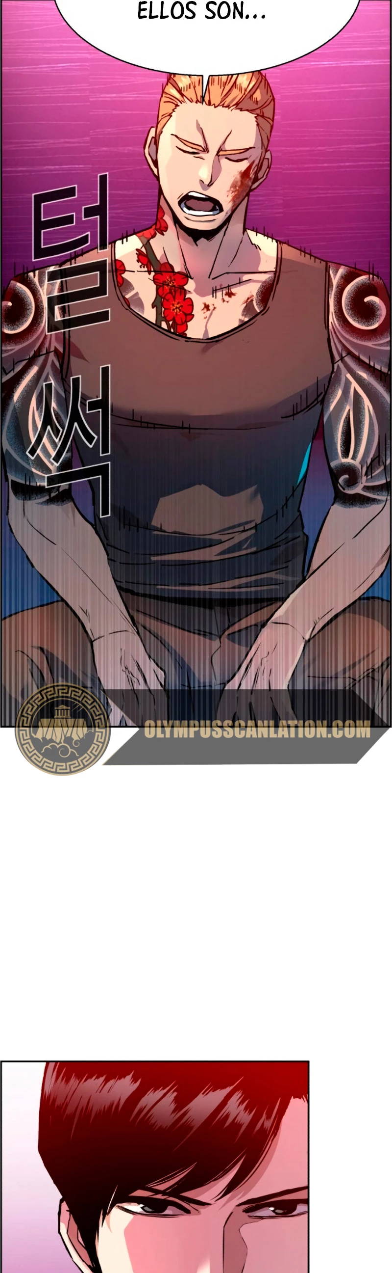 Mercenario Adolescente Capítulo 37 - Page 8