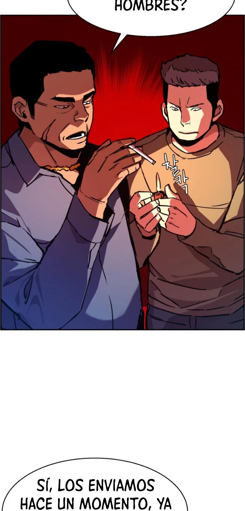 Mercenario Adolescente Capítulo 38 - Page 14