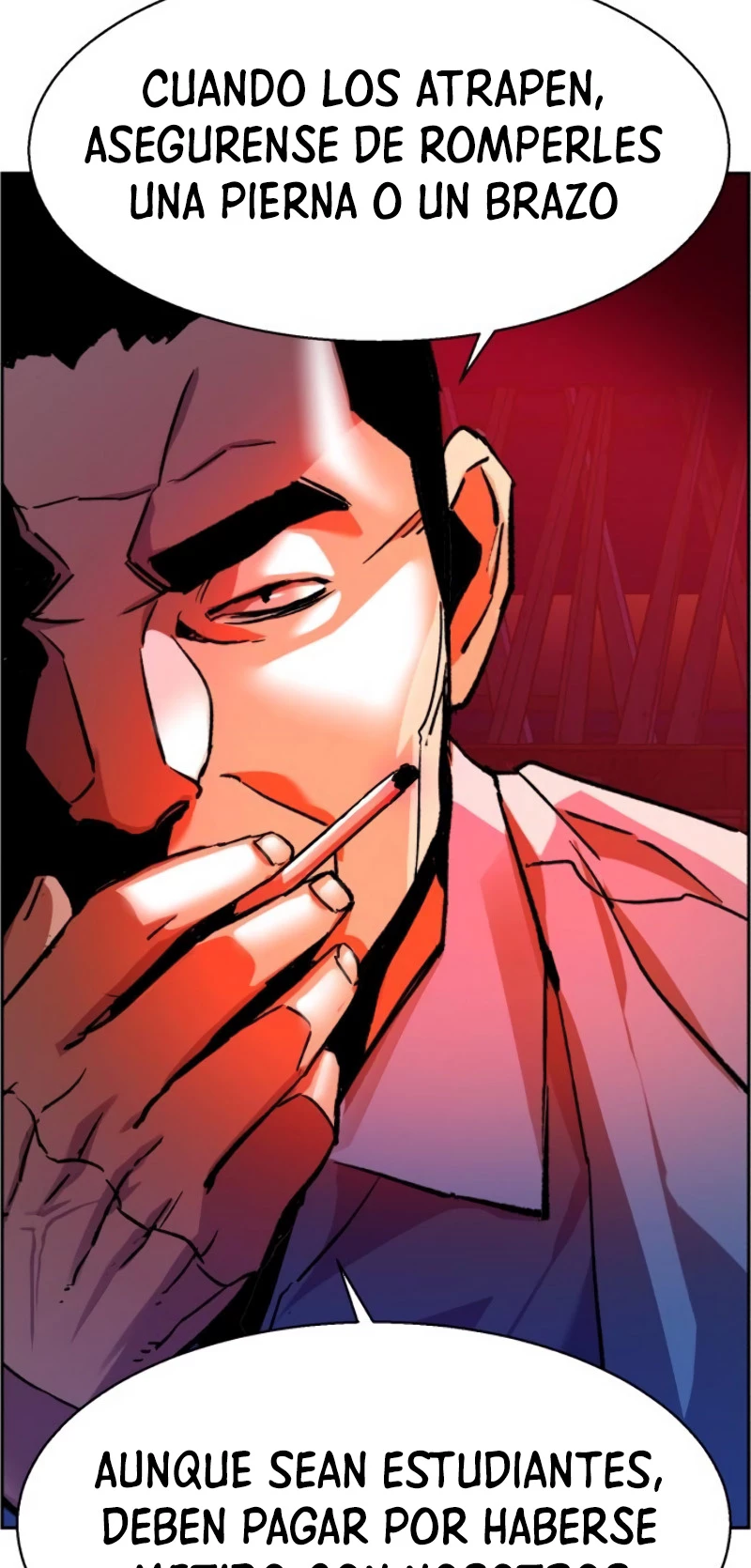 Mercenario Adolescente Capítulo 38 - Page 17