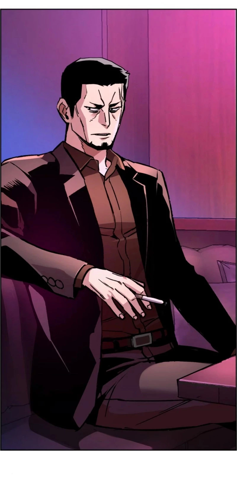 Mercenario Adolescente Capítulo 38 - Page 23