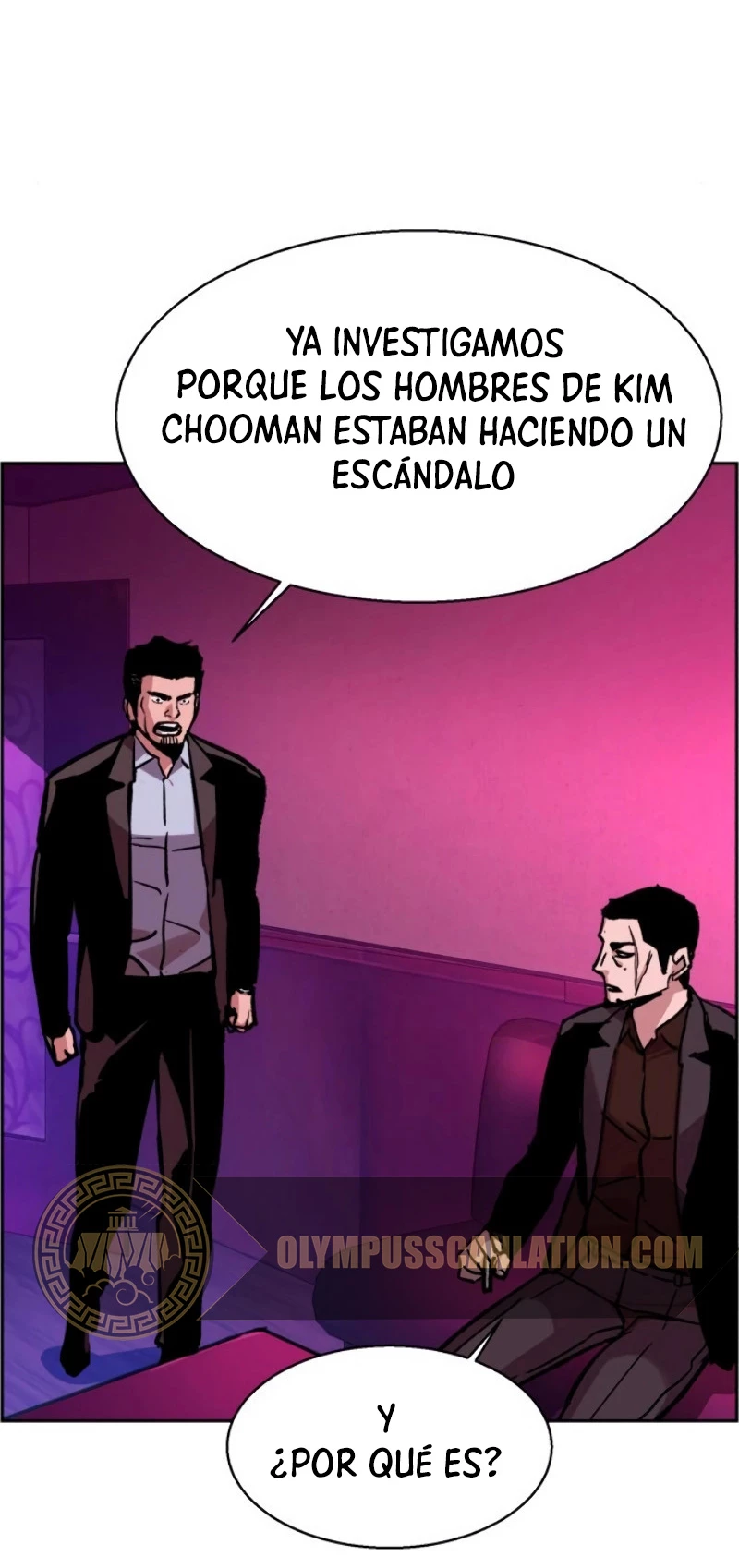 Mercenario Adolescente Capítulo 38 - Page 24