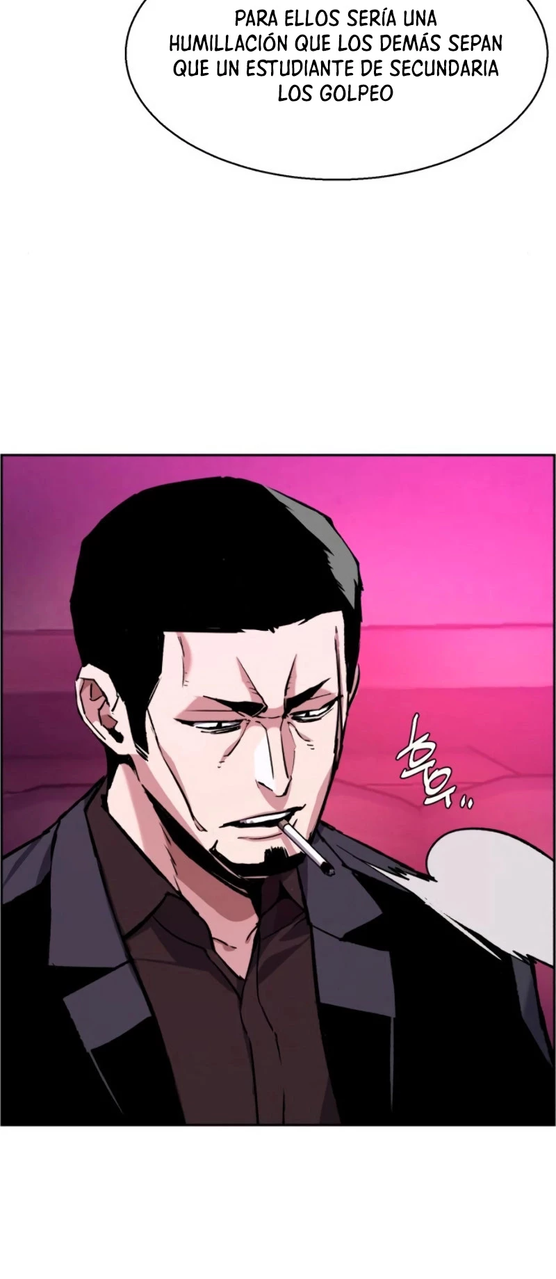 Mercenario Adolescente Capítulo 38 - Page 28