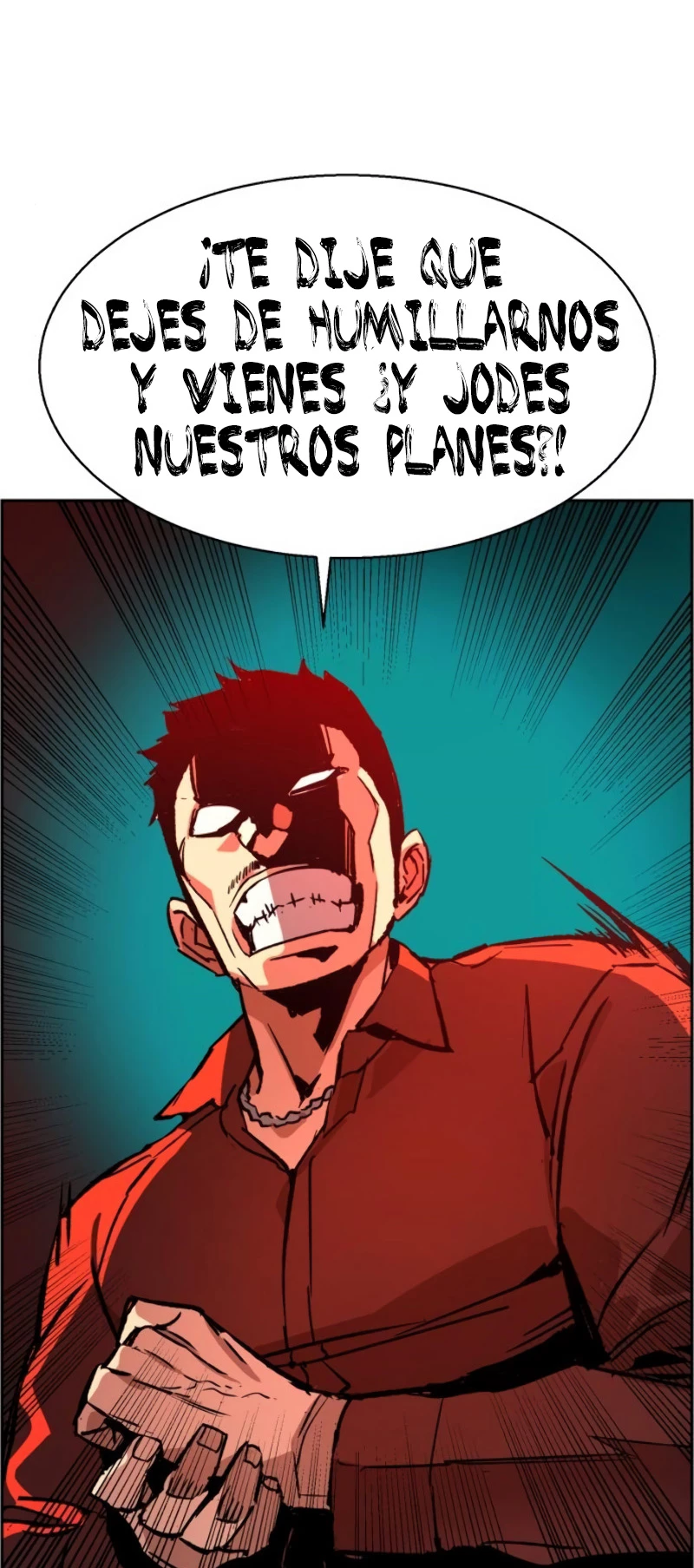 Mercenario Adolescente Capítulo 38 - Page 3