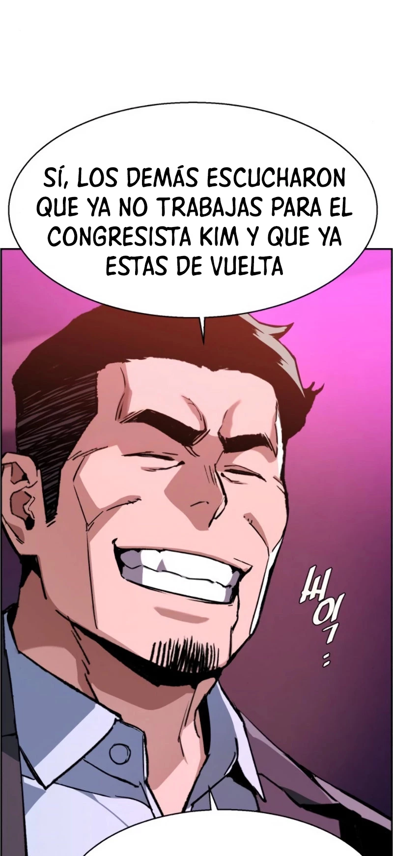 Mercenario Adolescente Capítulo 38 - Page 31