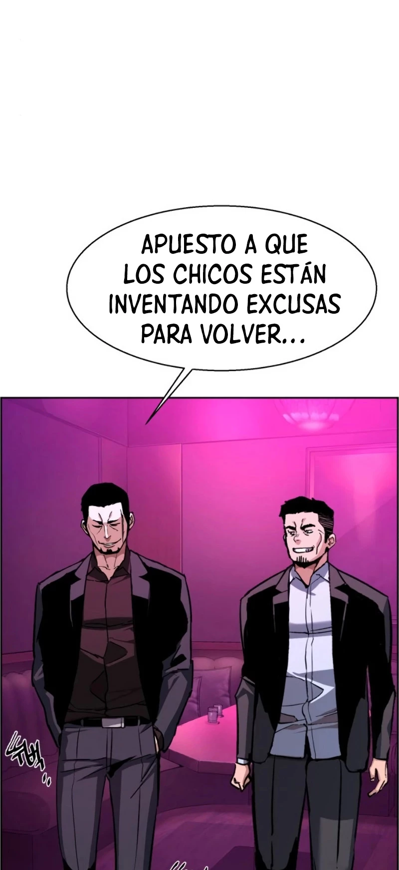 Mercenario Adolescente Capítulo 38 - Page 33