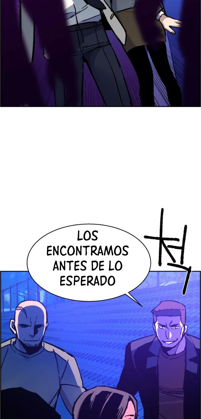 Mercenario Adolescente Capítulo 38 - Page 45