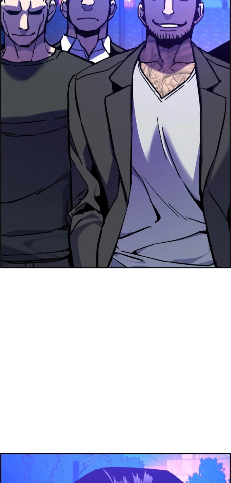 Mercenario Adolescente Capítulo 38 - Page 47