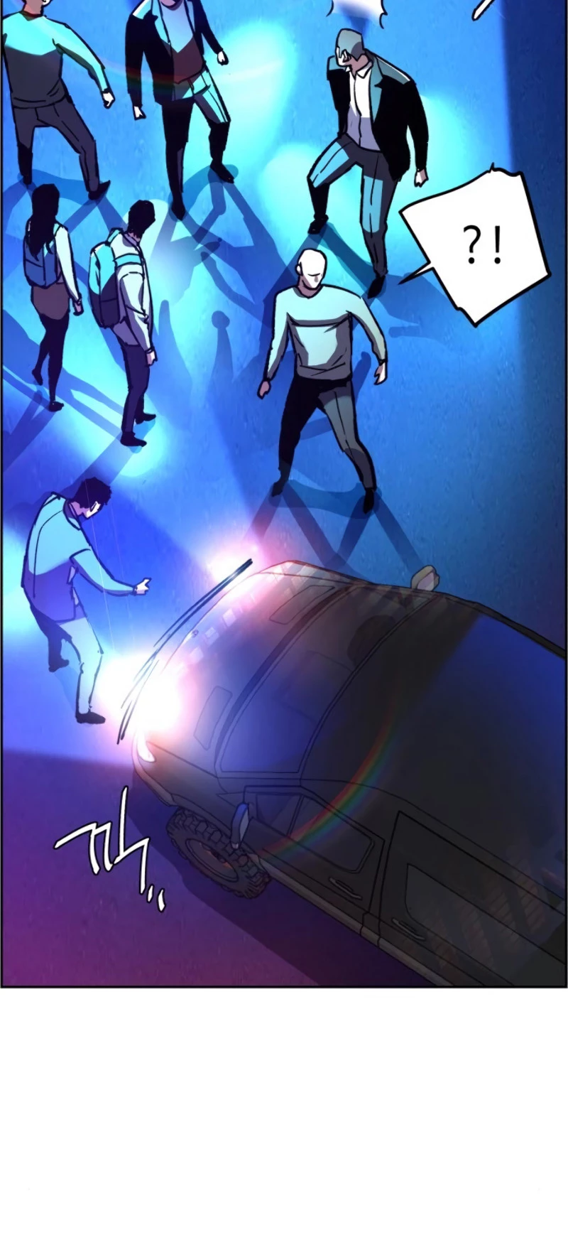 Mercenario Adolescente Capítulo 38 - Page 51