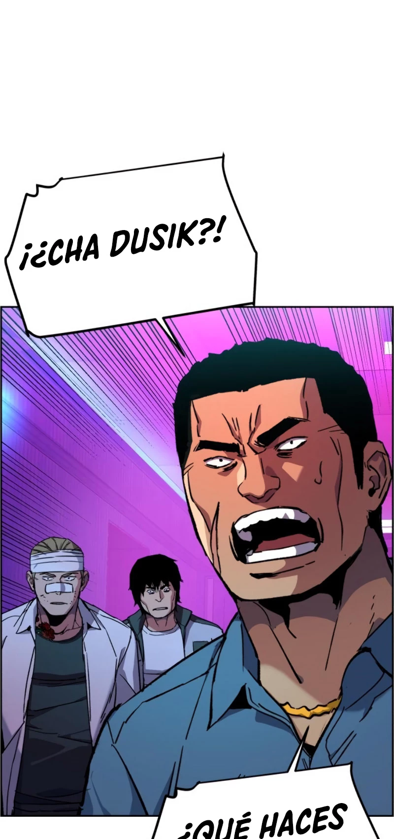 Mercenario Adolescente Capítulo 38 - Page 61