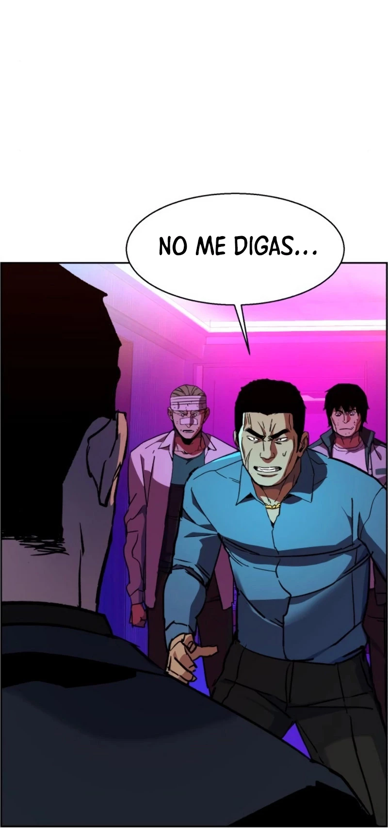 Mercenario Adolescente Capítulo 38 - Page 67