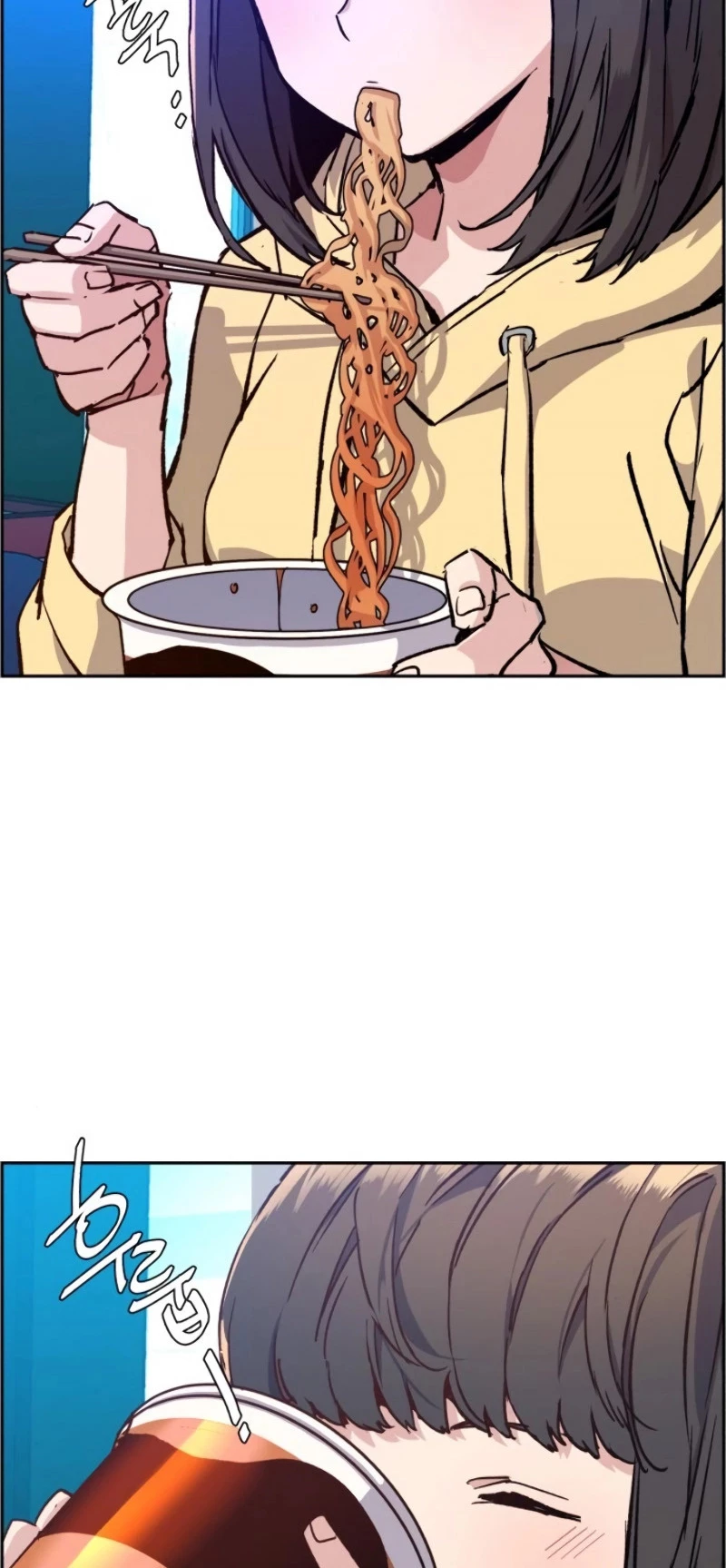 Mercenario Adolescente Capítulo 38 - Page 71