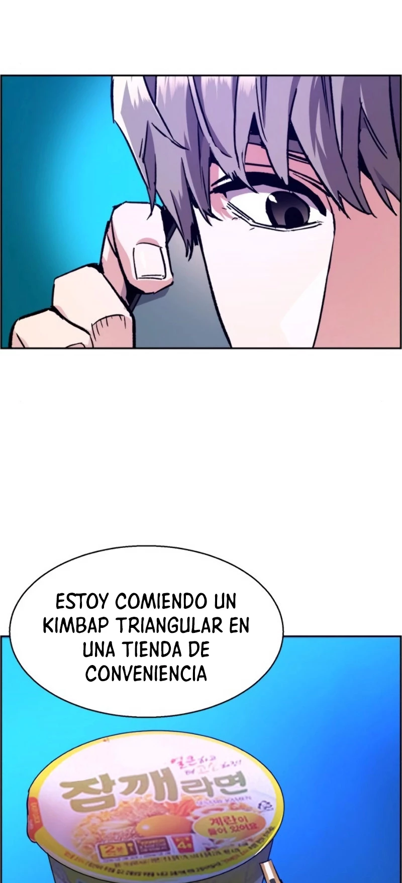 Mercenario Adolescente Capítulo 38 - Page 79