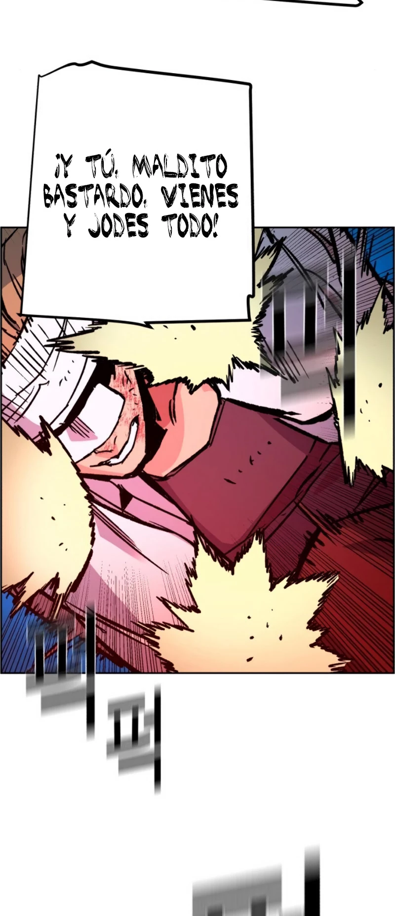 Mercenario Adolescente Capítulo 38 - Page 8