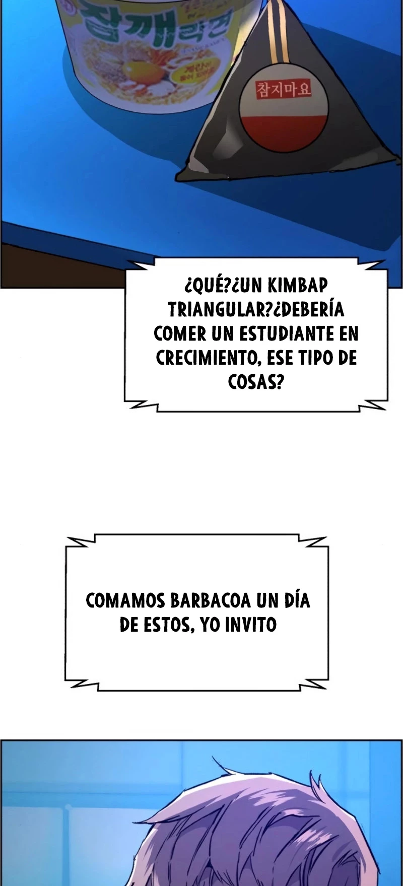 Mercenario Adolescente Capítulo 38 - Page 80