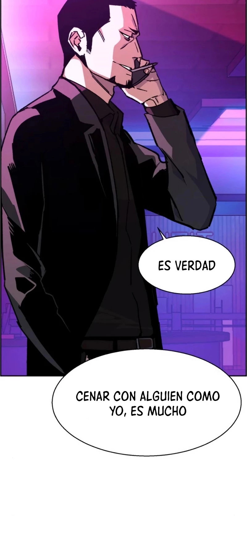 Mercenario Adolescente Capítulo 38 - Page 82