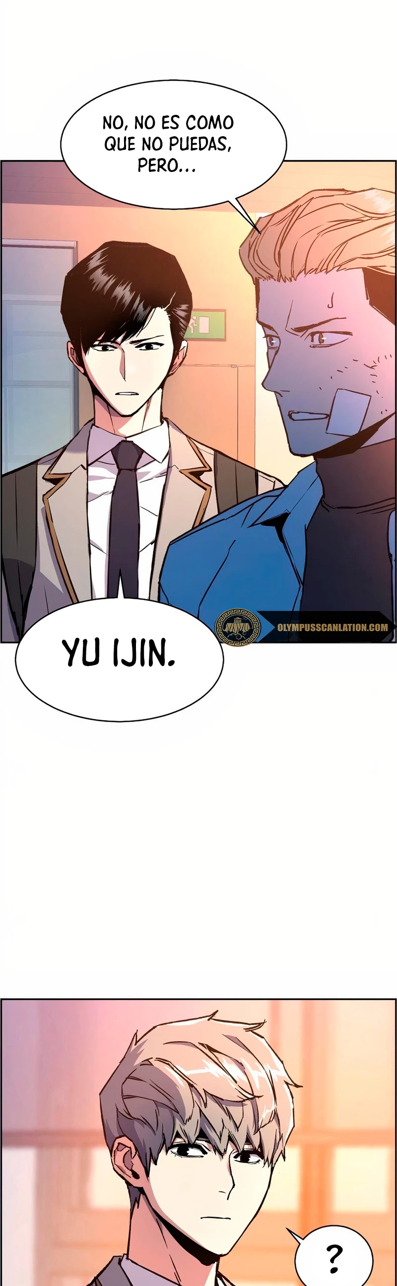 Mercenario Adolescente Capítulo 39 - Page 12