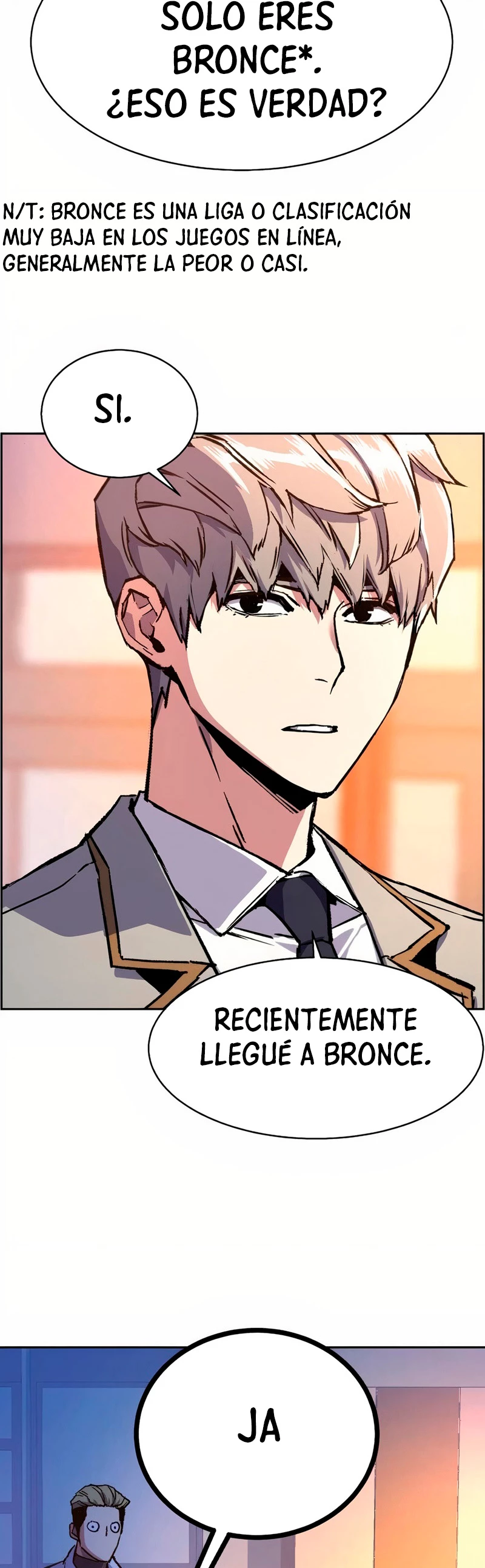 Mercenario Adolescente Capítulo 39 - Page 14