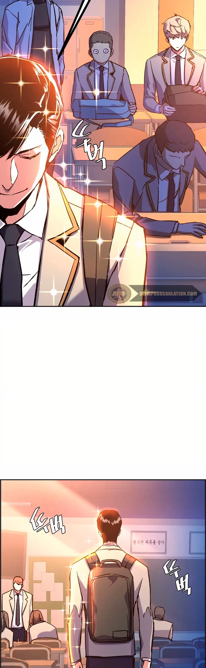 Mercenario Adolescente Capítulo 39 - Page 15