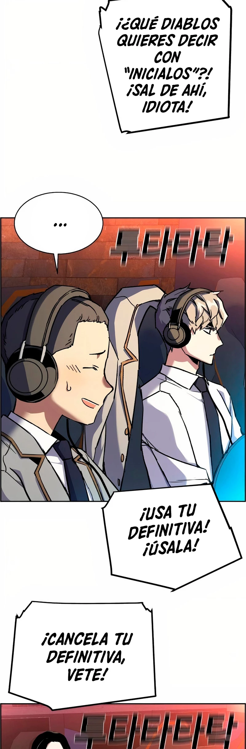 Mercenario Adolescente Capítulo 39 - Page 18