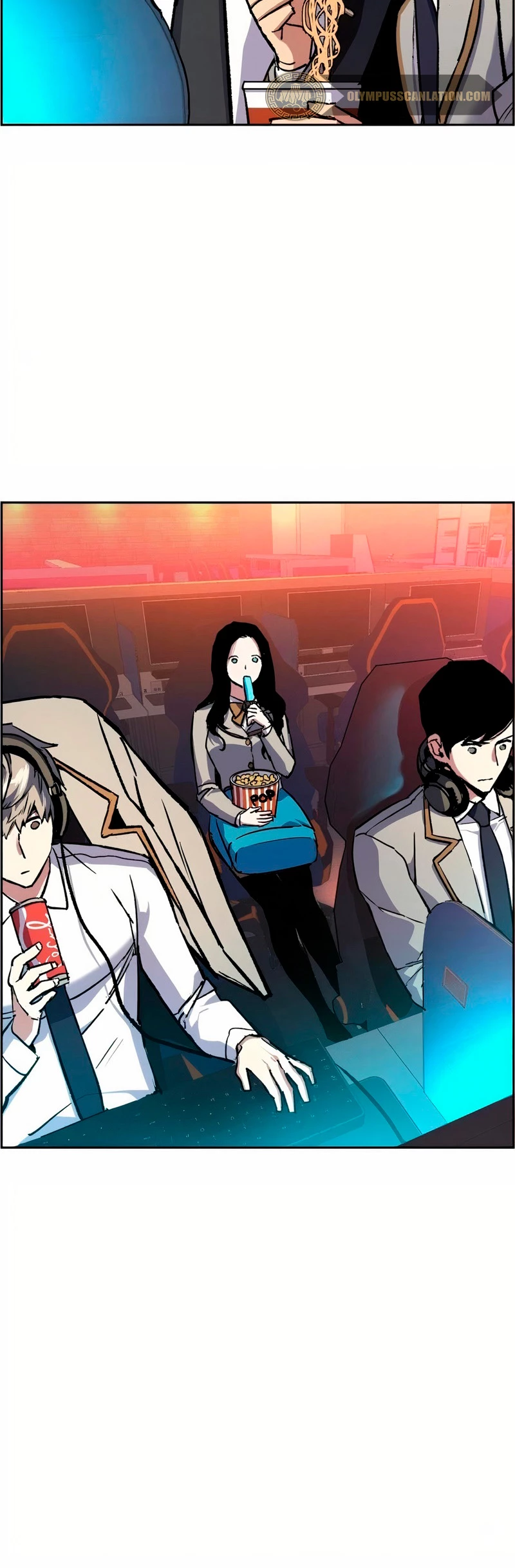 Mercenario Adolescente Capítulo 39 - Page 22