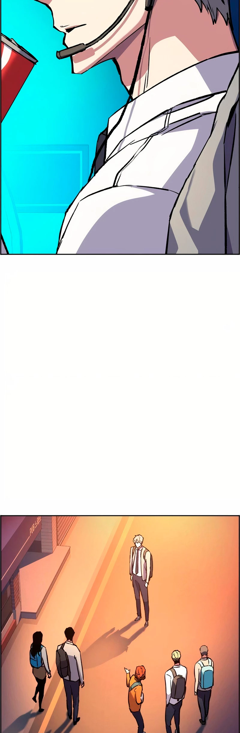 Mercenario Adolescente Capítulo 39 - Page 24