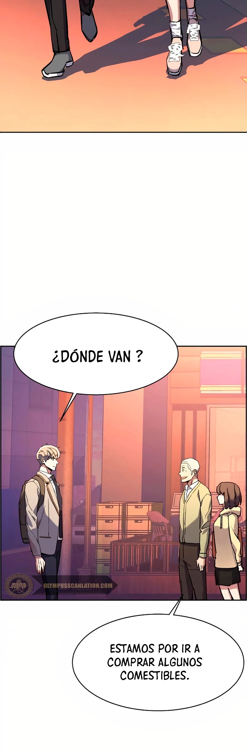 Mercenario Adolescente Capítulo 39 - Page 29