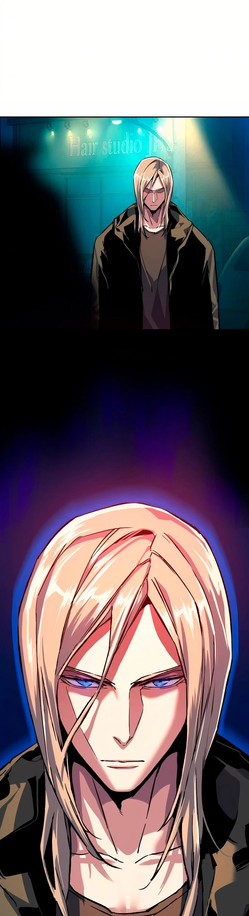 Mercenario Adolescente Capítulo 39 - Page 38