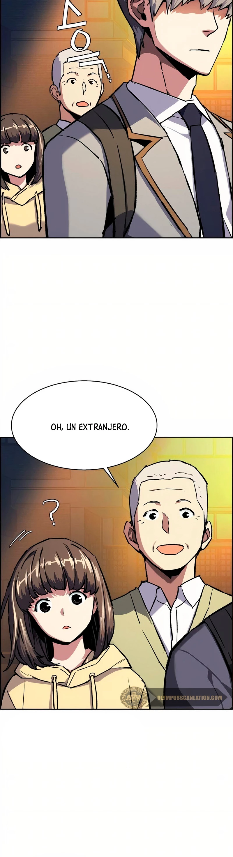 Mercenario Adolescente Capítulo 39 - Page 43