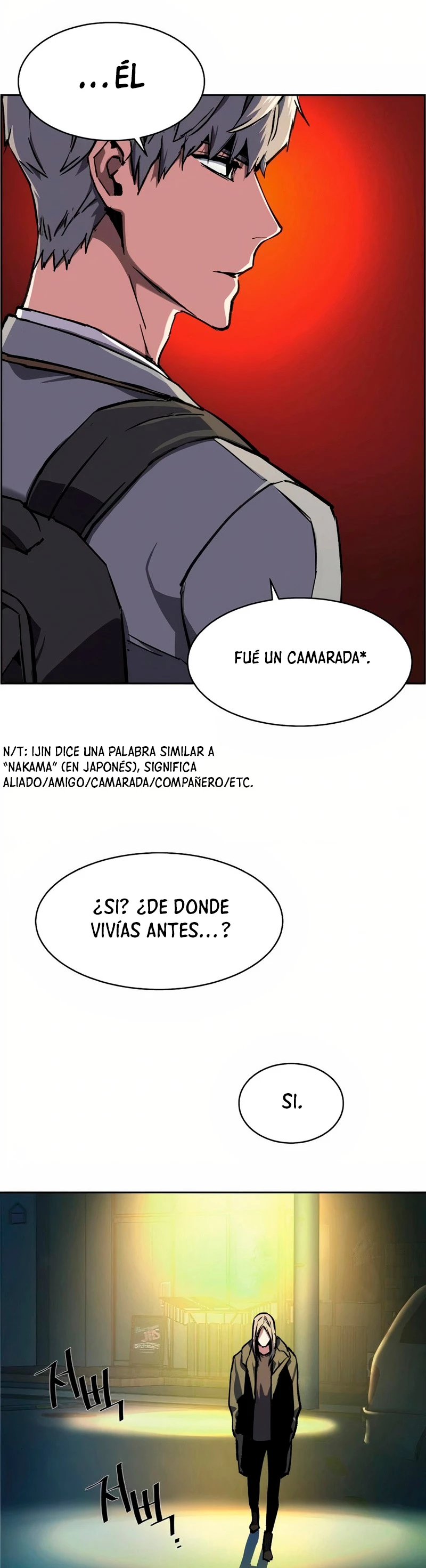 Mercenario Adolescente Capítulo 39 - Page 44