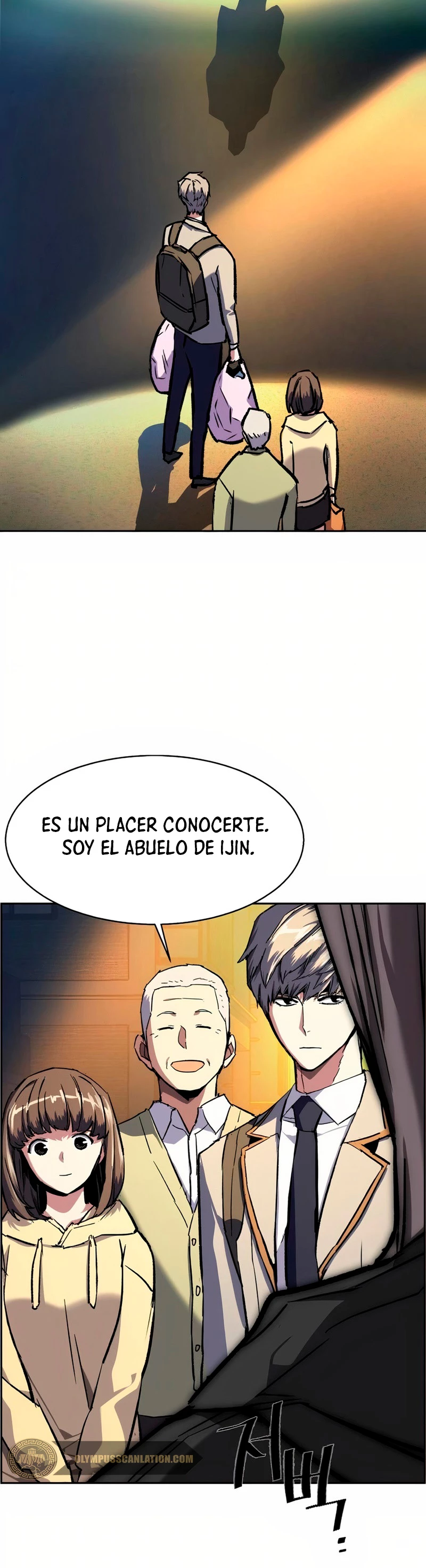 Mercenario Adolescente Capítulo 39 - Page 45