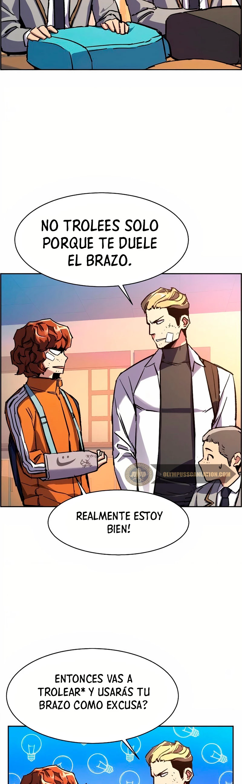 Mercenario Adolescente Capítulo 39 - Page 5