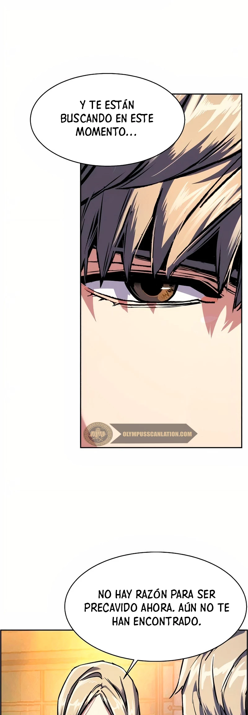 Mercenario Adolescente Capítulo 39 - Page 54