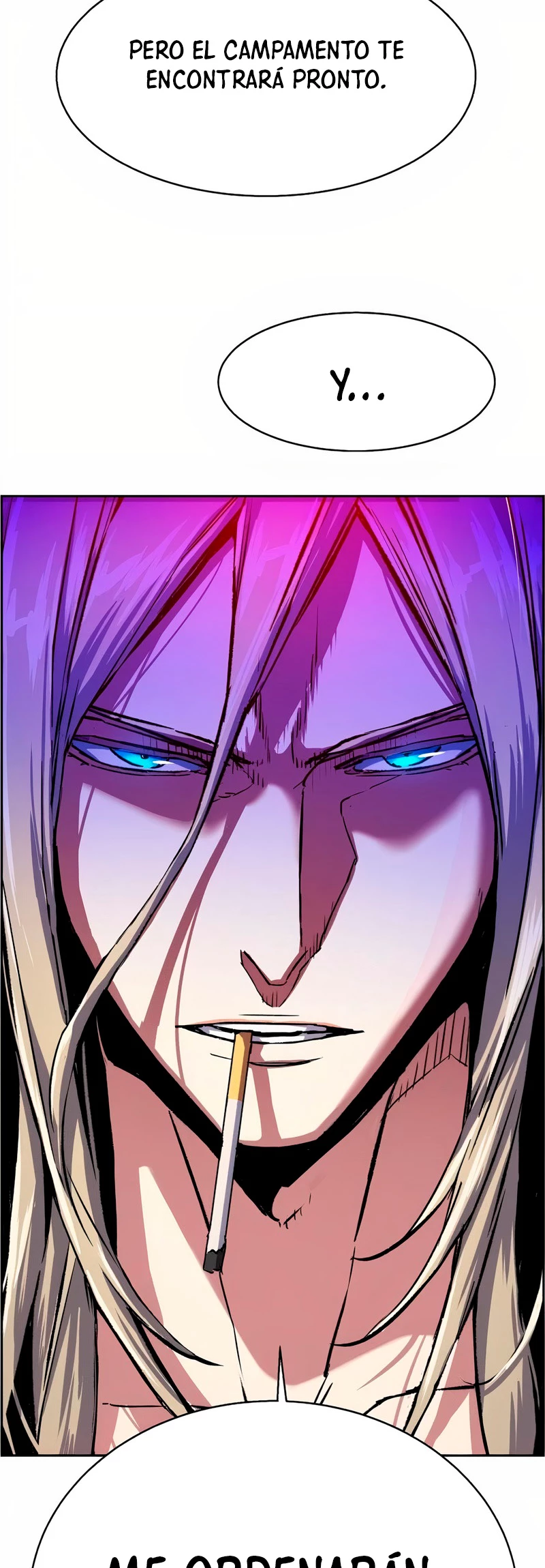 Mercenario Adolescente Capítulo 39 - Page 56