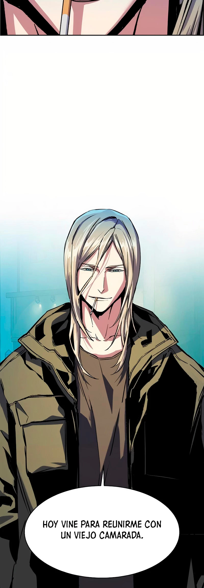 Mercenario Adolescente Capítulo 39 - Page 58